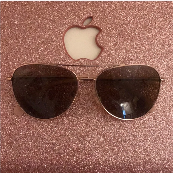 😎 NWOT Kenneth Cole aviators 😎 - Picture 2 of 5